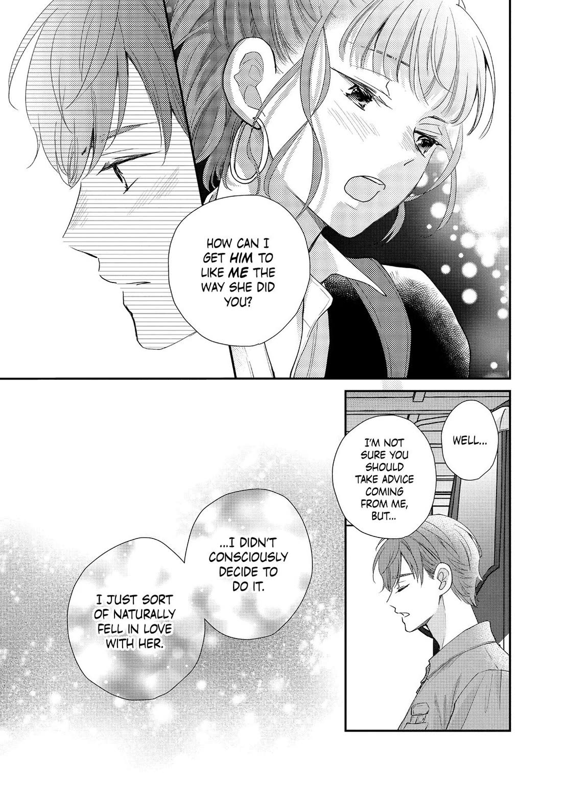 Moekare wa Orenji-iro chapter 52 page 19