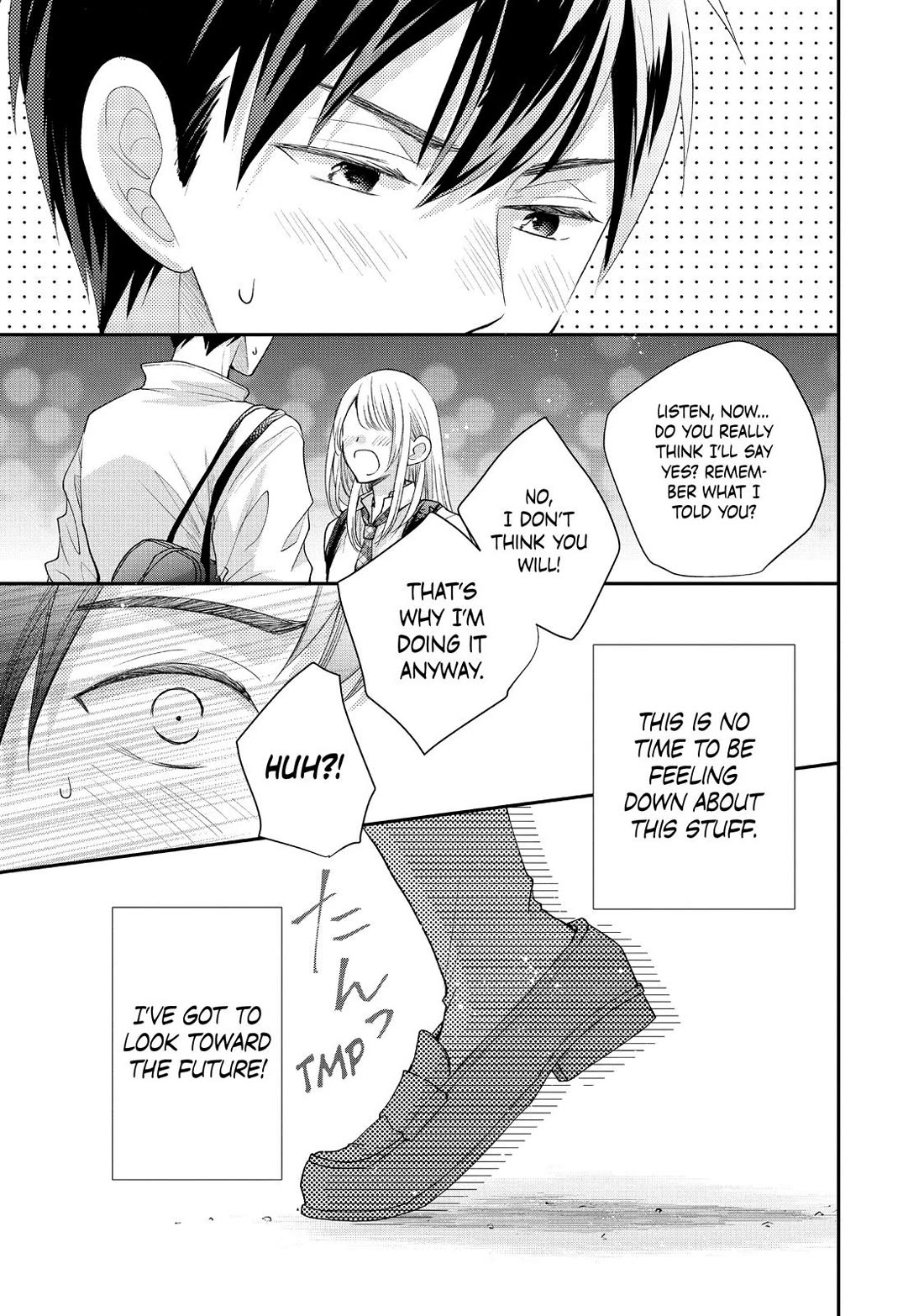 Moekare wa Orenji-iro chapter 52 page 29