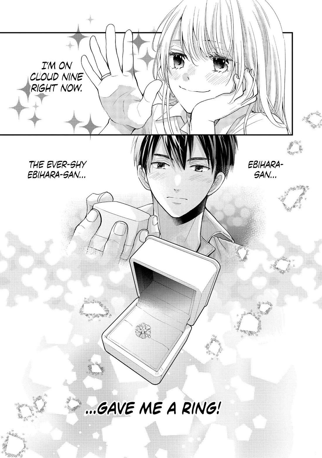 Moekare wa Orenji-iro chapter 52 page 3