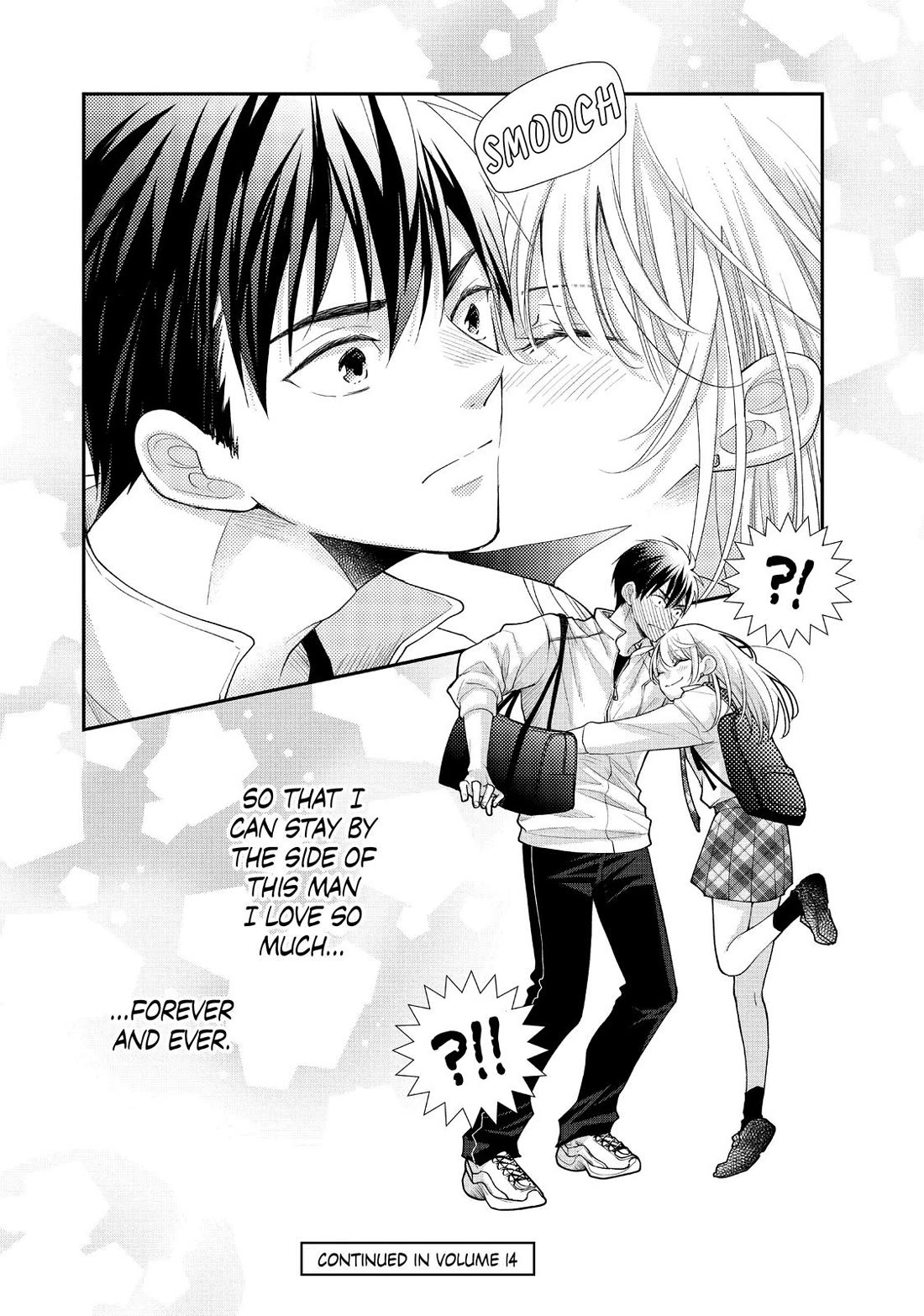 Moekare wa Orenji-iro chapter 52 page 30