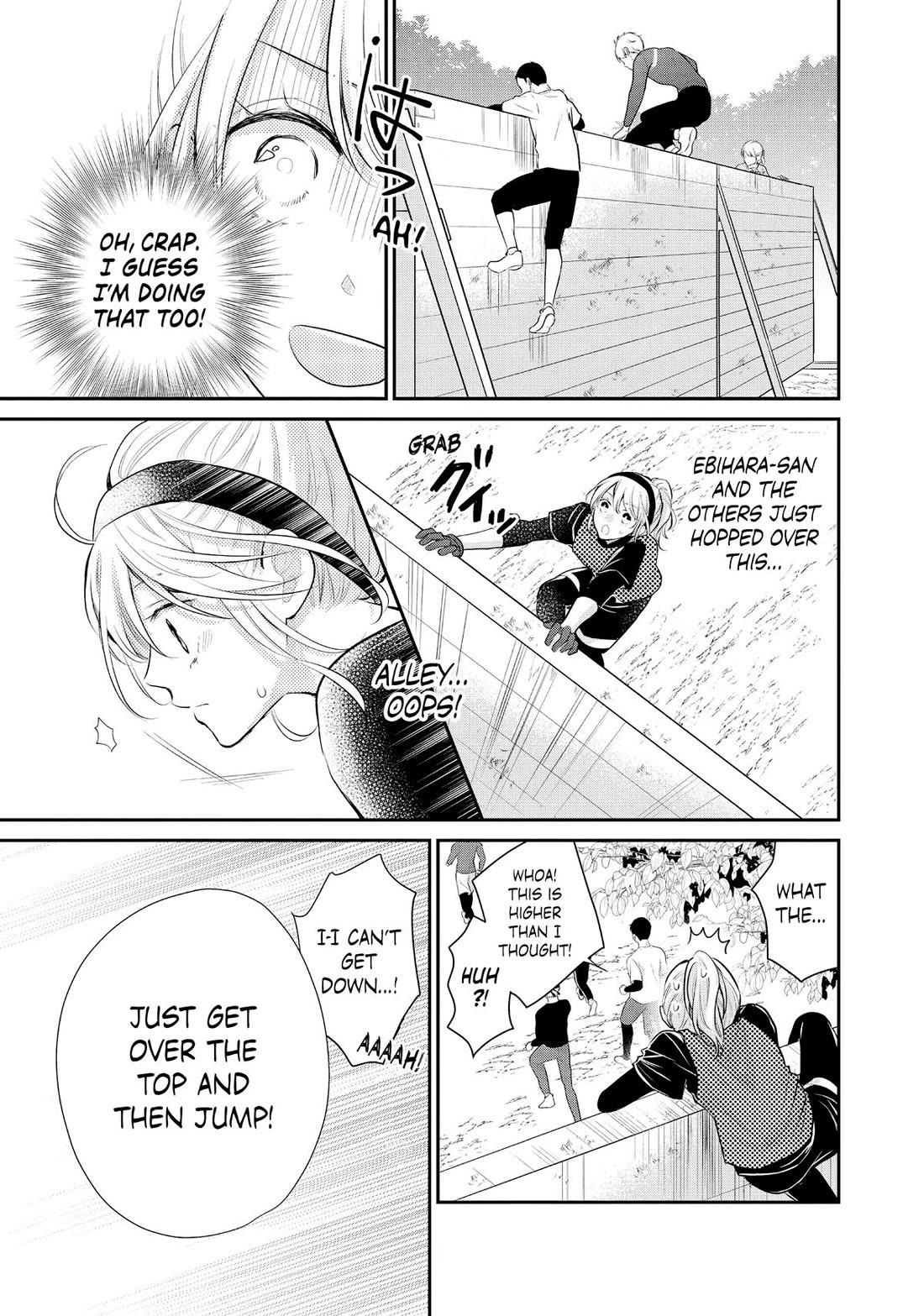 Moekare wa Orenji-iro chapter 53 page 20