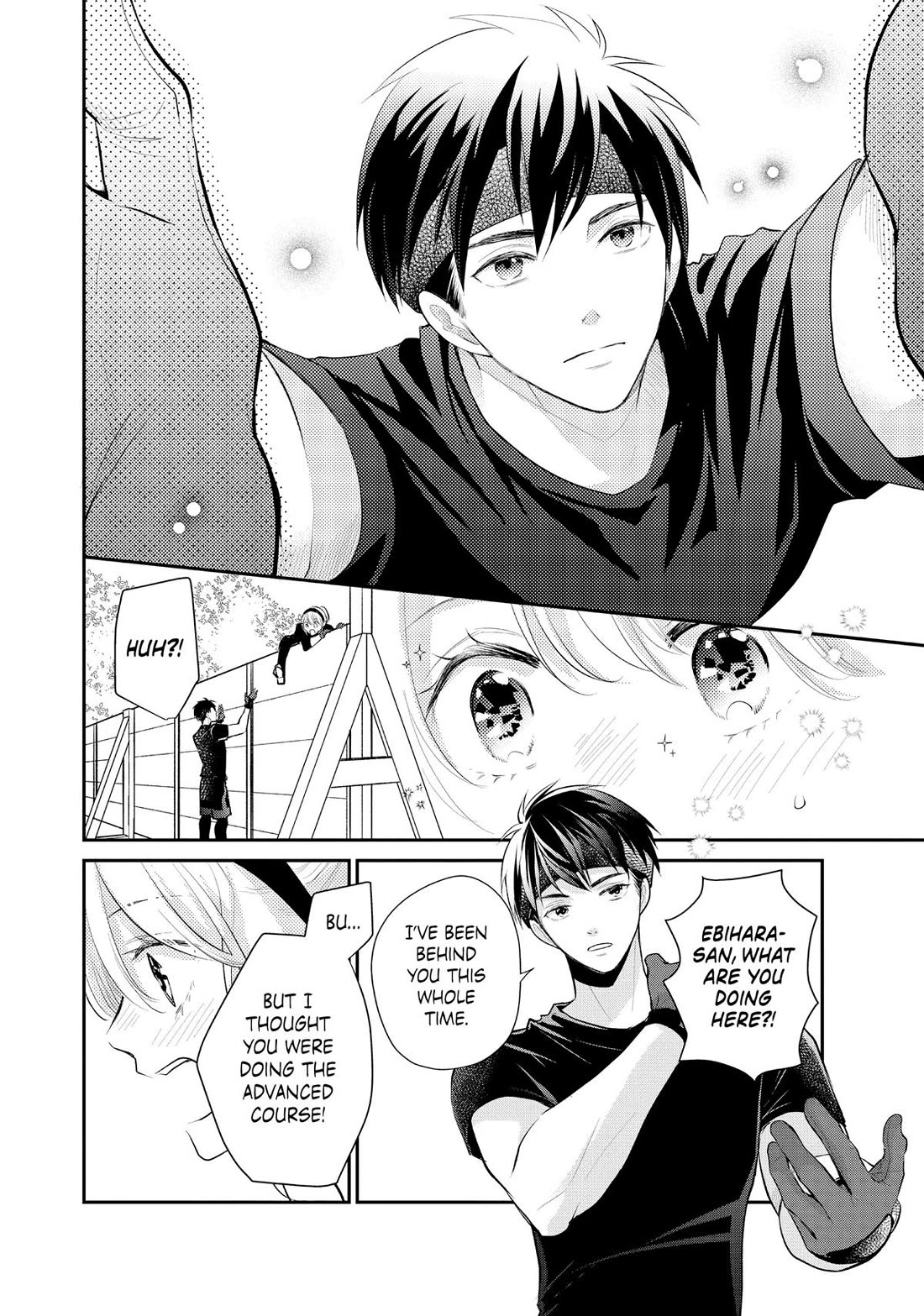 Moekare wa Orenji-iro chapter 53 page 21