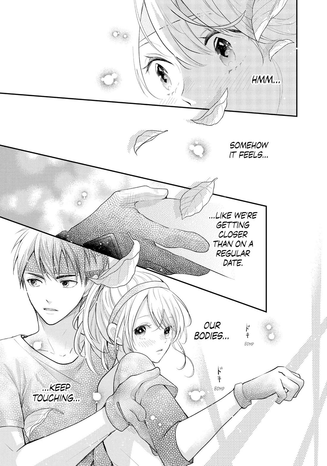 Moekare wa Orenji-iro chapter 53 page 28