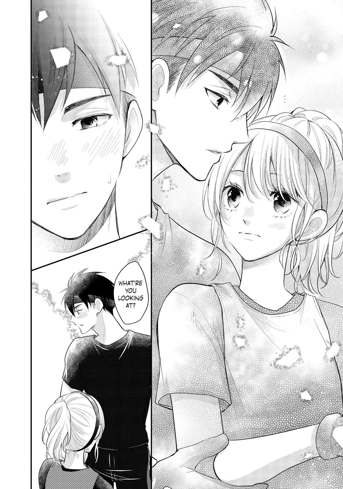 Moekare wa Orenji-iro chapter 53 page 29