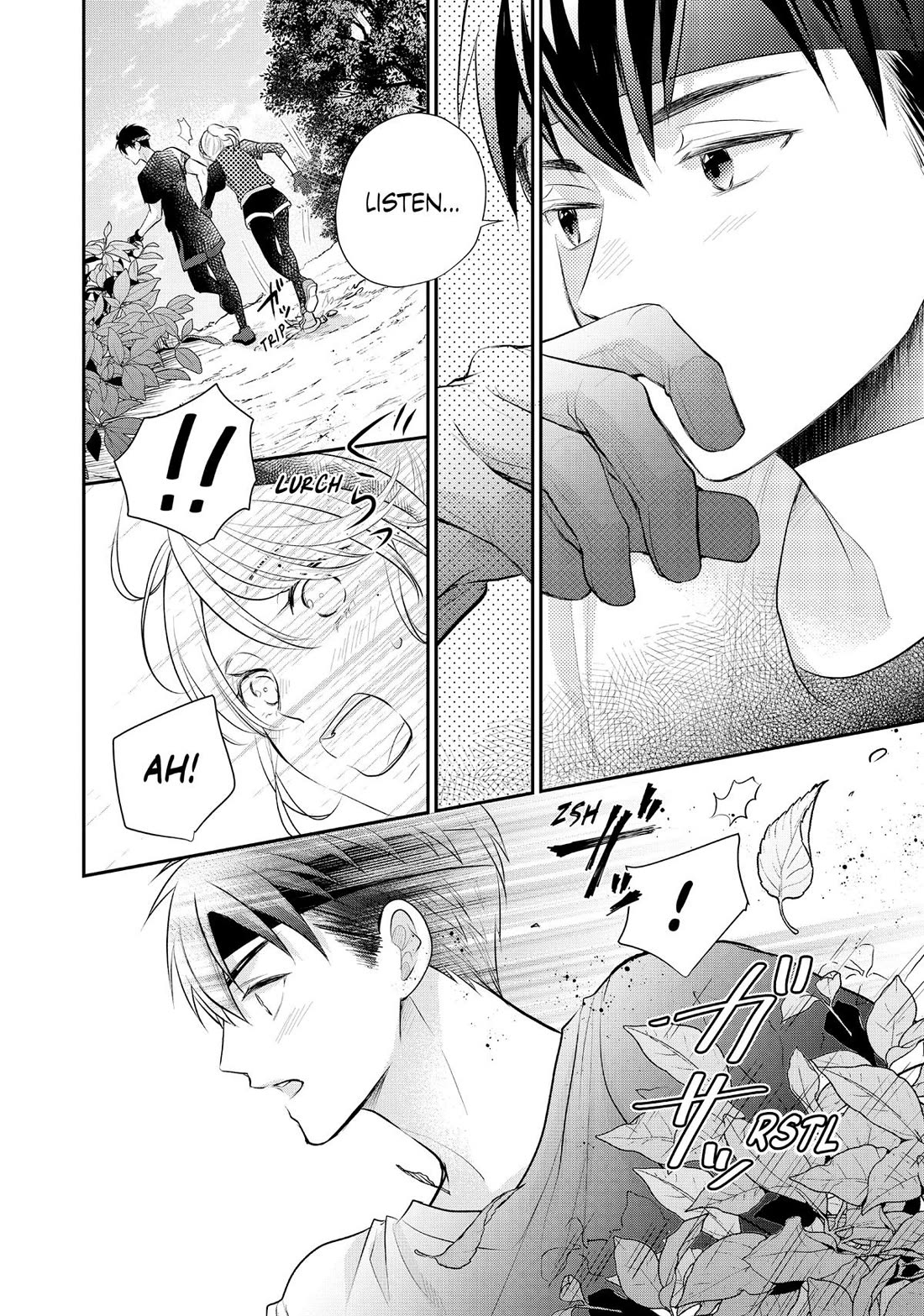 Moekare wa Orenji-iro chapter 53 page 31