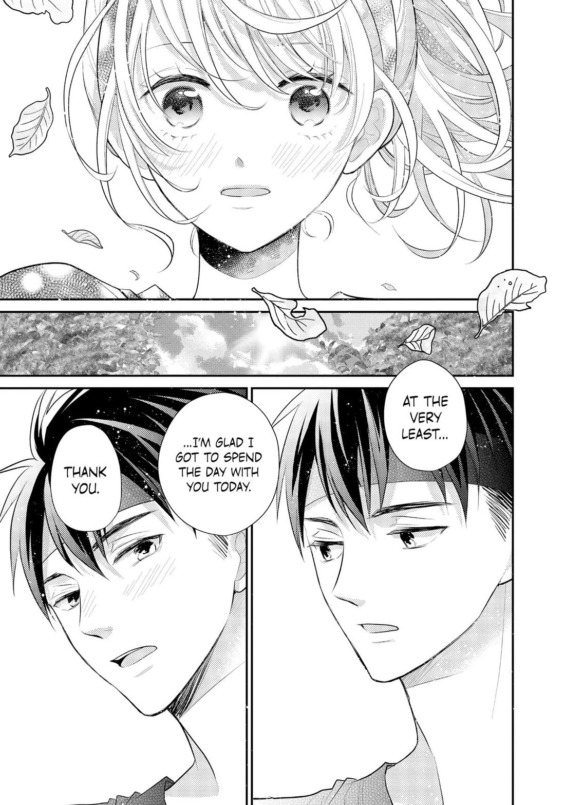 Moekare wa Orenji-iro chapter 53 page 36