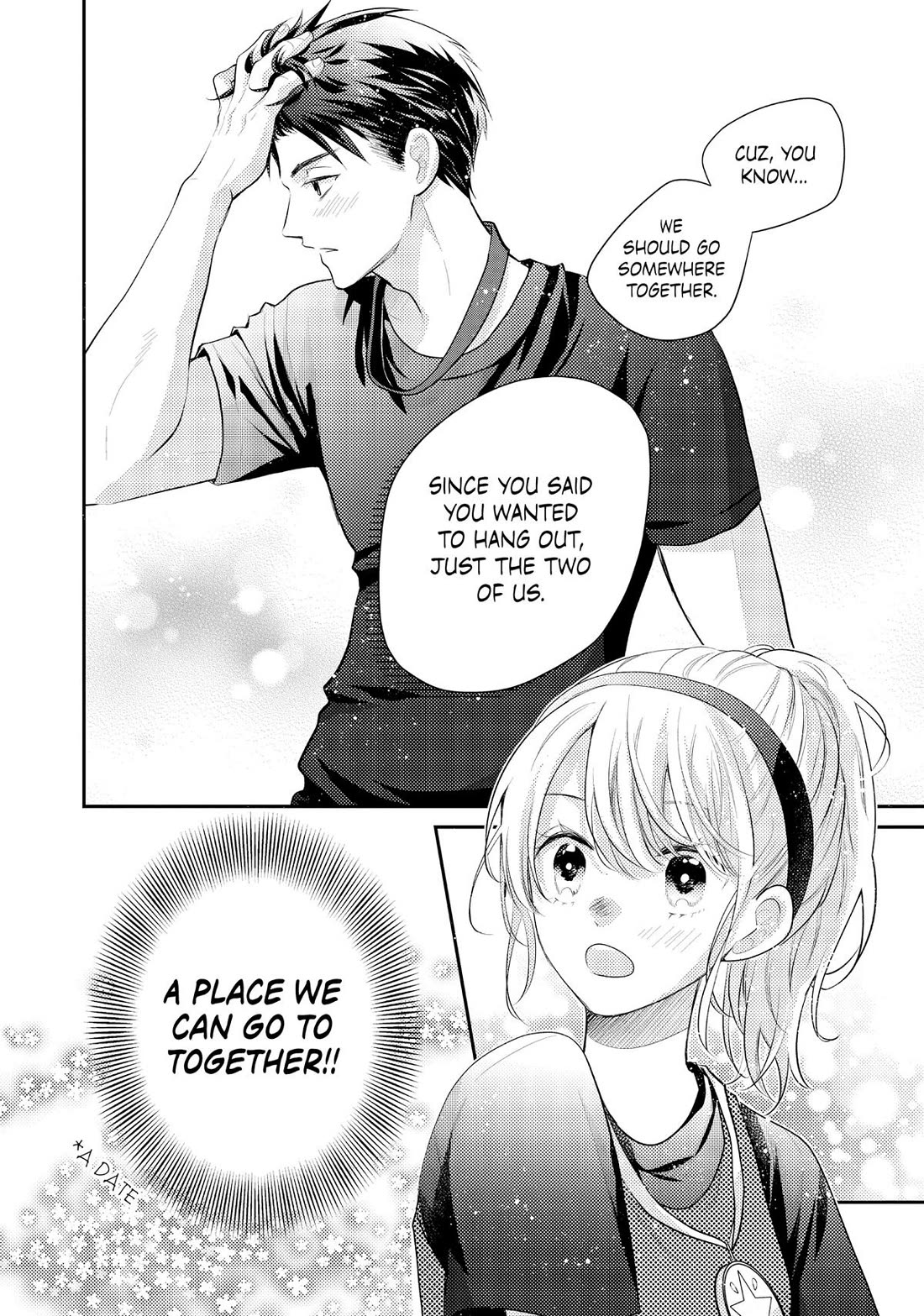 Moekare wa Orenji-iro chapter 53 page 41