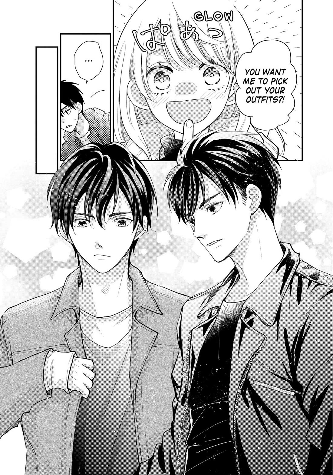 Moekare wa Orenji-iro chapter 54 page 13