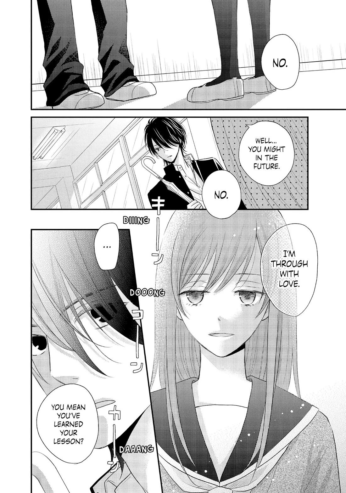 Moekare wa Orenji-iro chapter 55.5 page 16