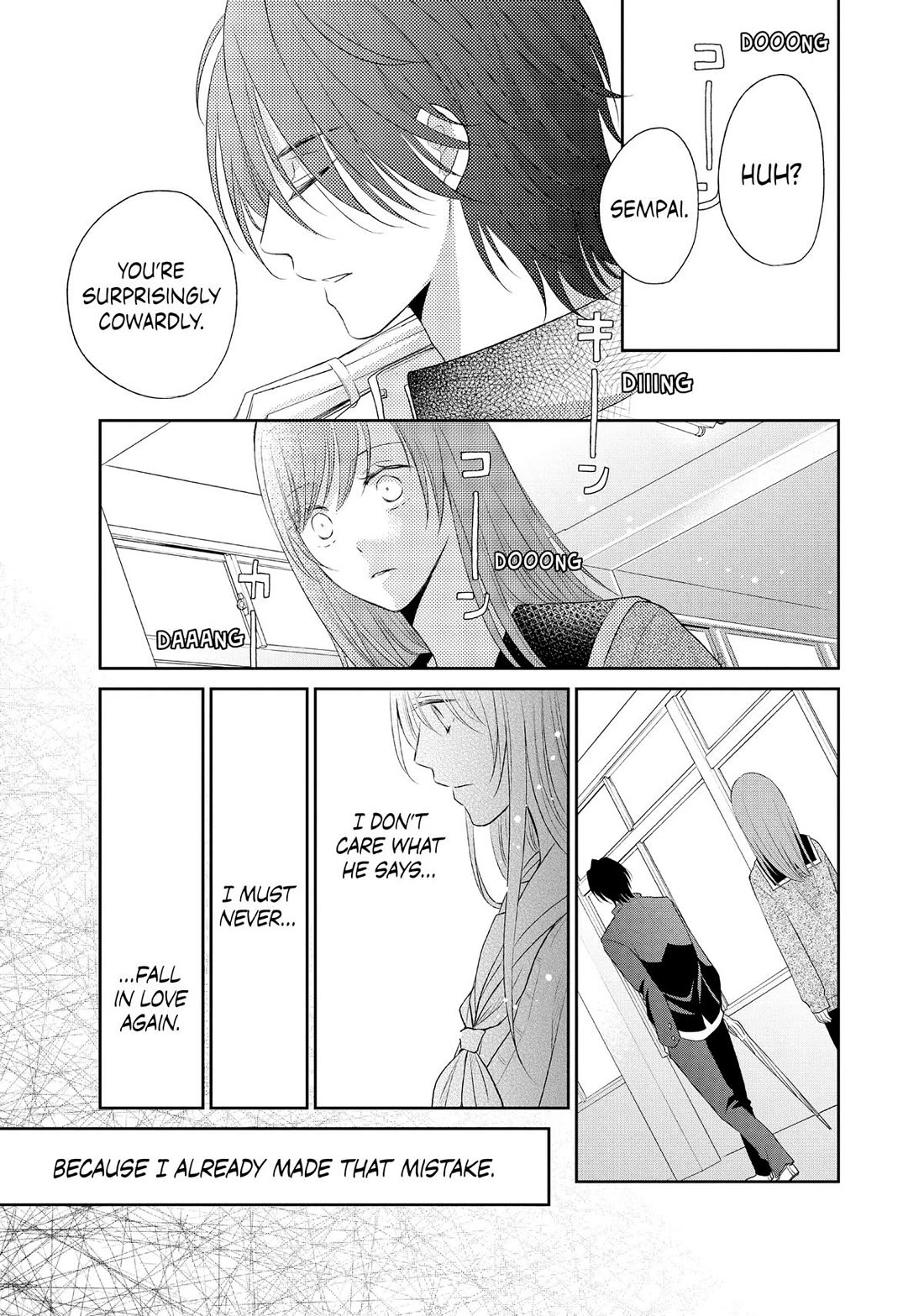 Moekare wa Orenji-iro chapter 55.5 page 17