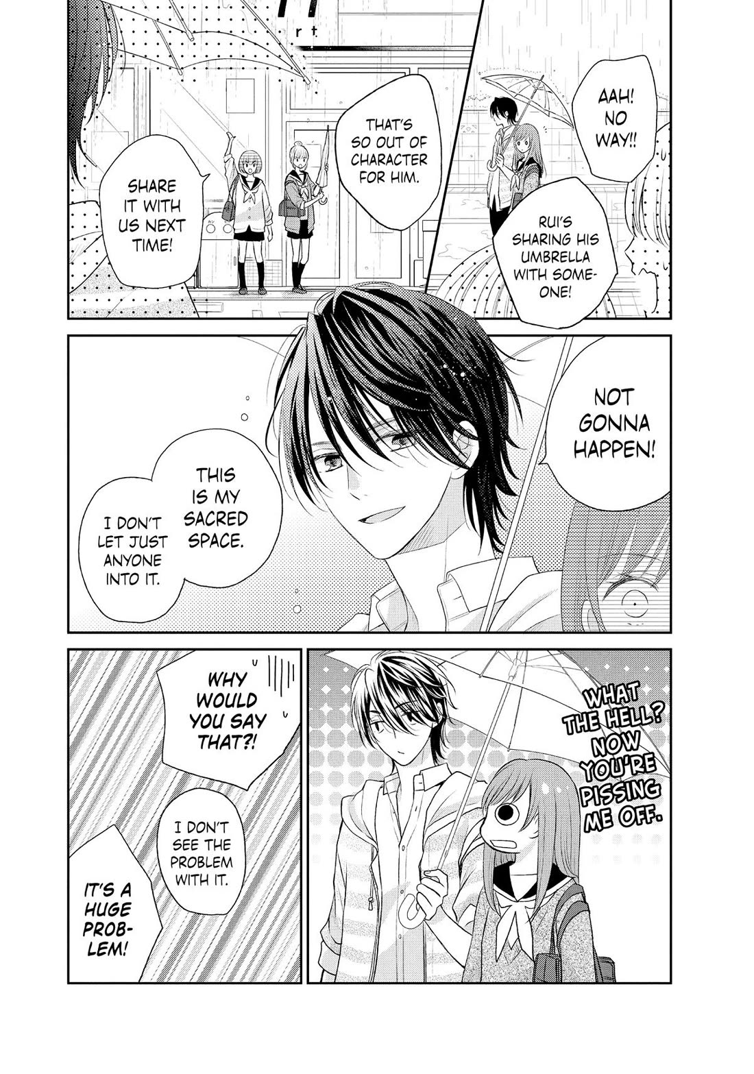 Moekare wa Orenji-iro chapter 55.5 page 8