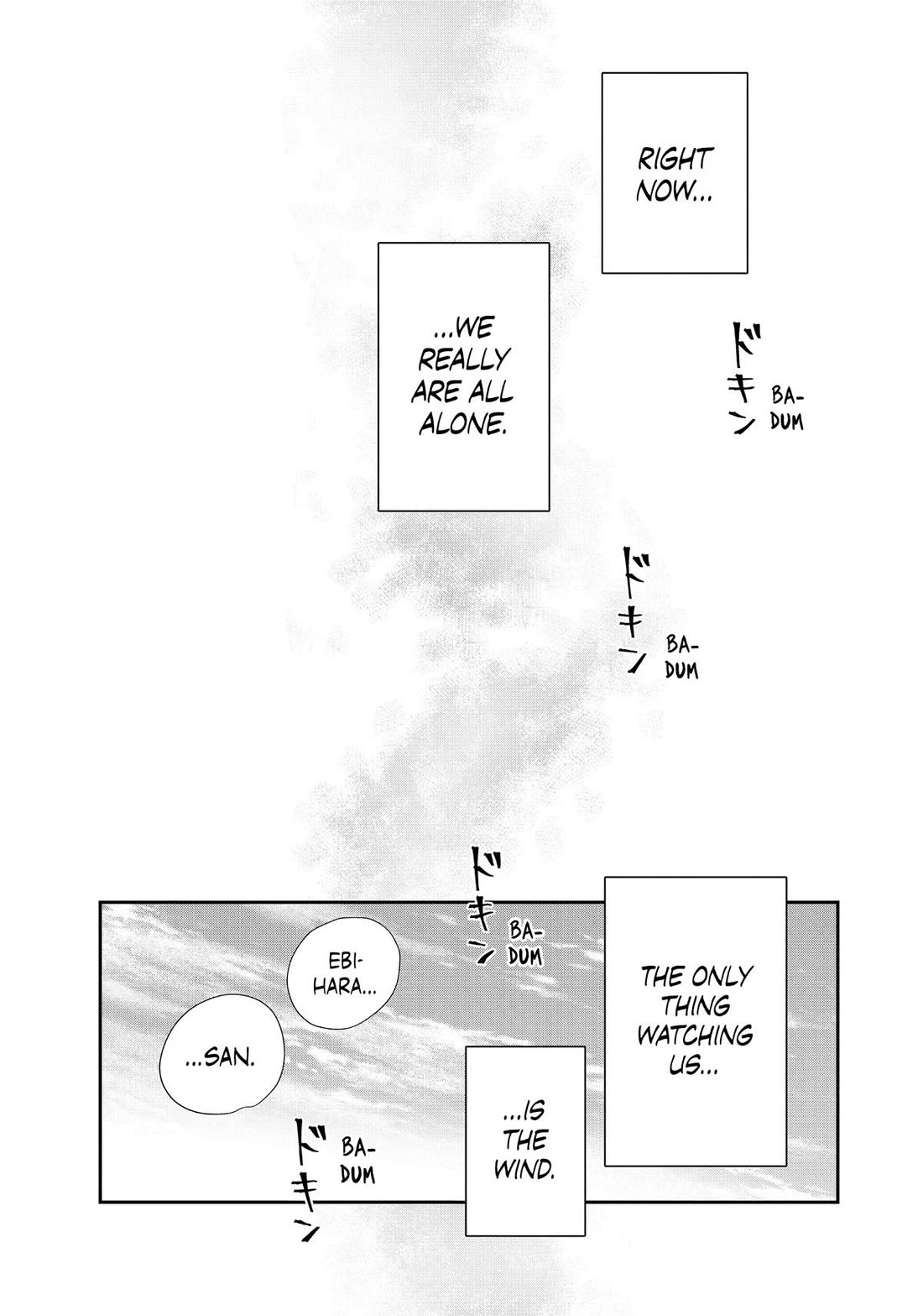 Moekare wa Orenji-iro chapter 55 page 13