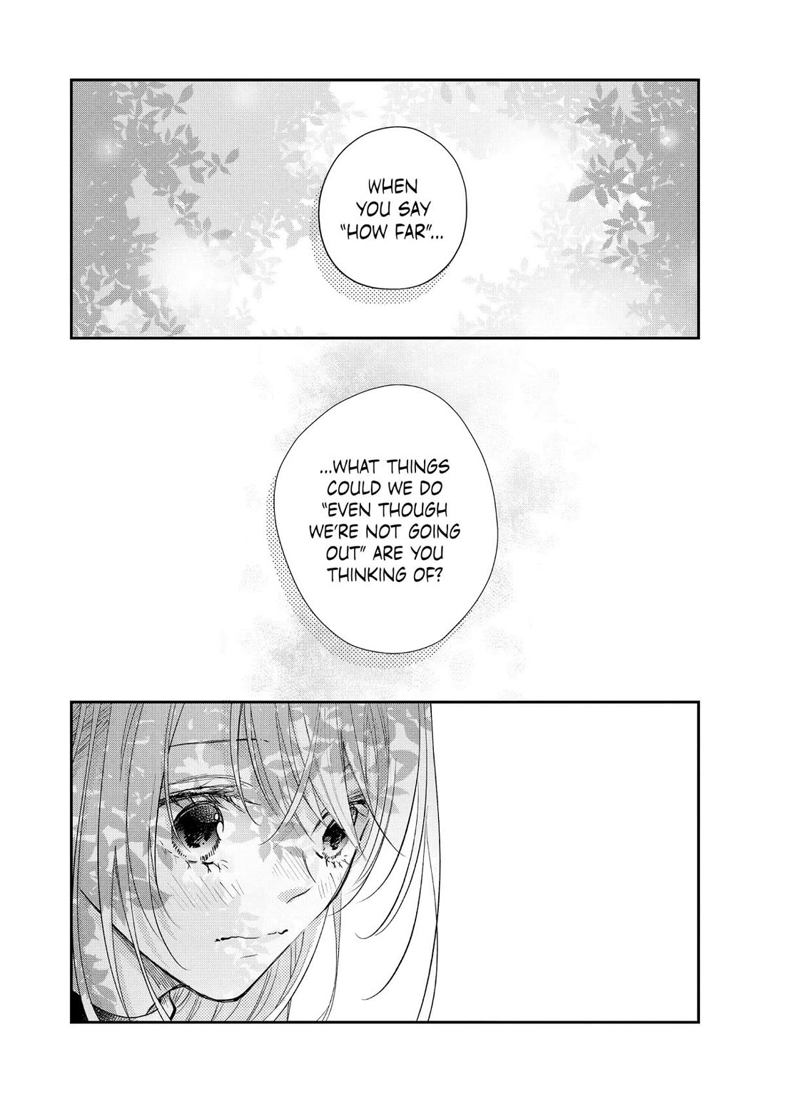 Moekare wa Orenji-iro chapter 55 page 16