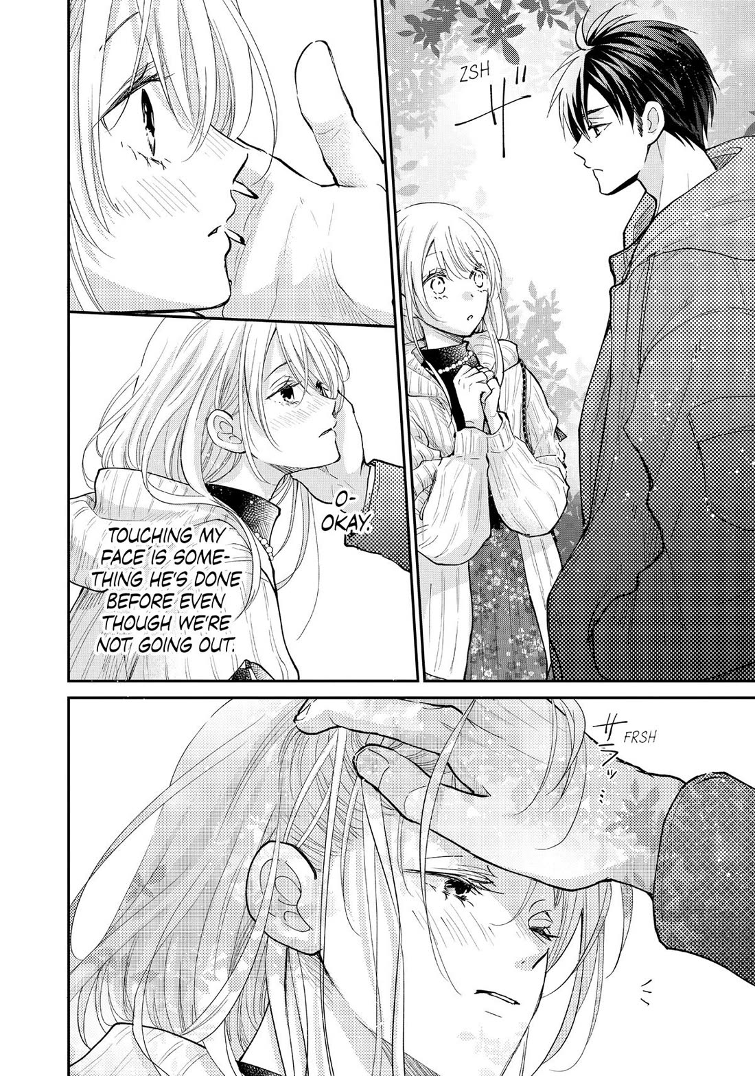 Moekare wa Orenji-iro chapter 55 page 18