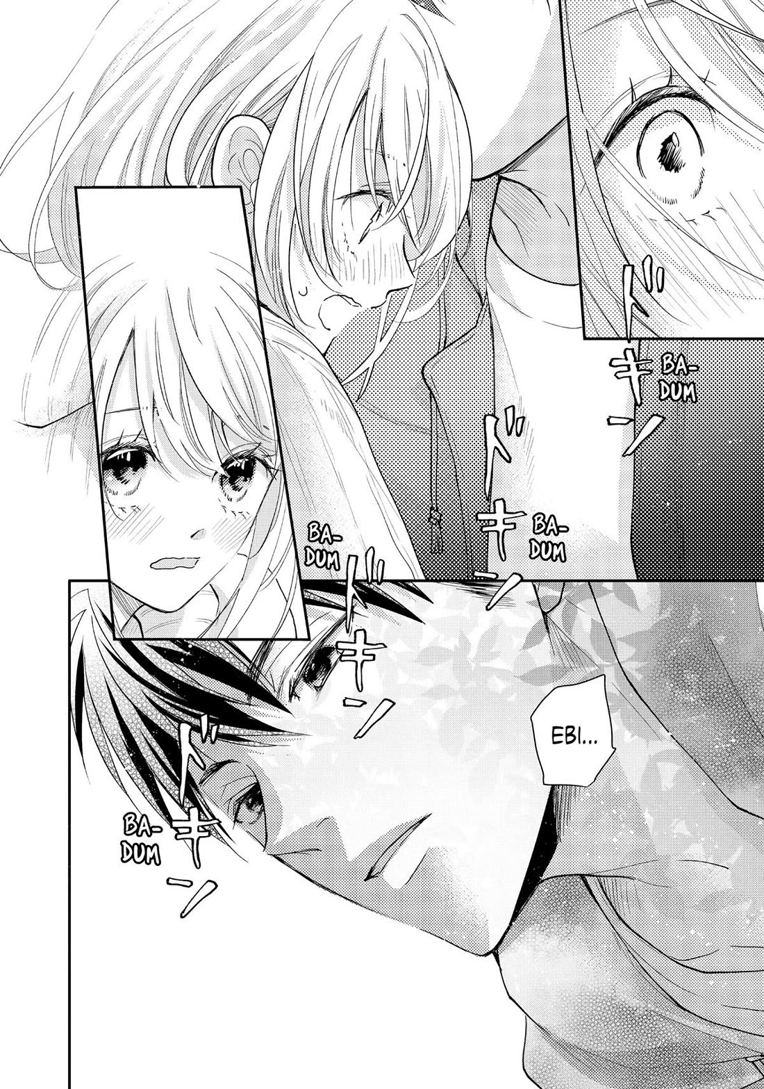 Moekare wa Orenji-iro chapter 55 page 20