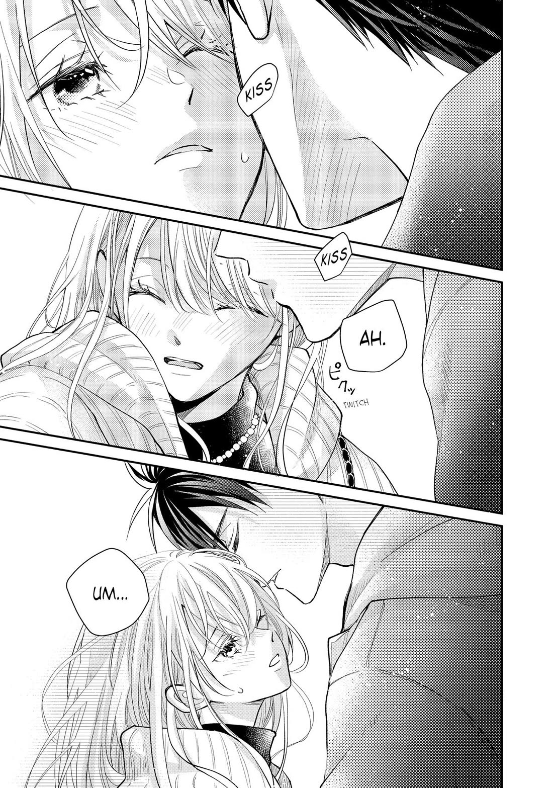 Moekare wa Orenji-iro chapter 55 page 21