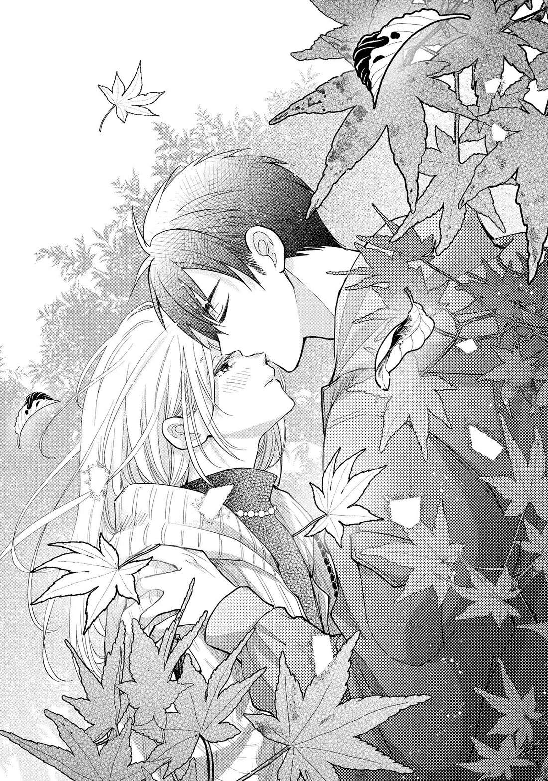 Moekare wa Orenji-iro chapter 55 page 22