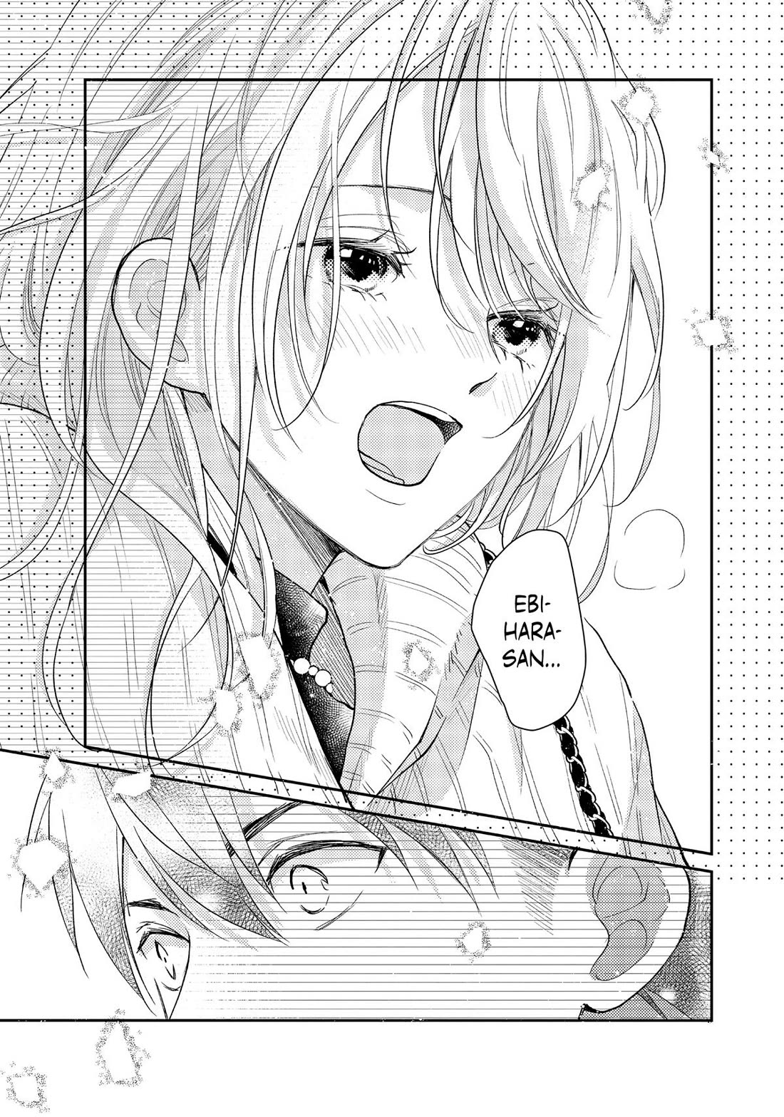 Moekare wa Orenji-iro chapter 55 page 23