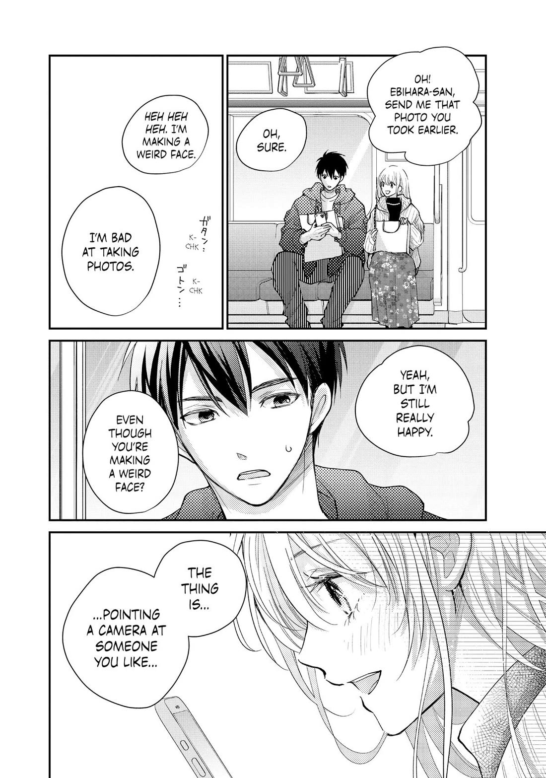 Moekare wa Orenji-iro chapter 55 page 26