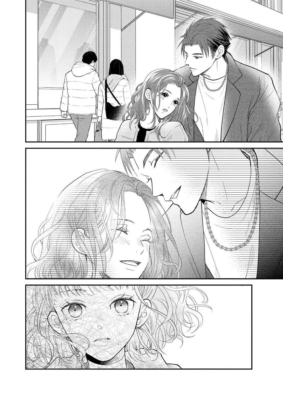 Moekare wa Orenji-iro chapter 55 page 30