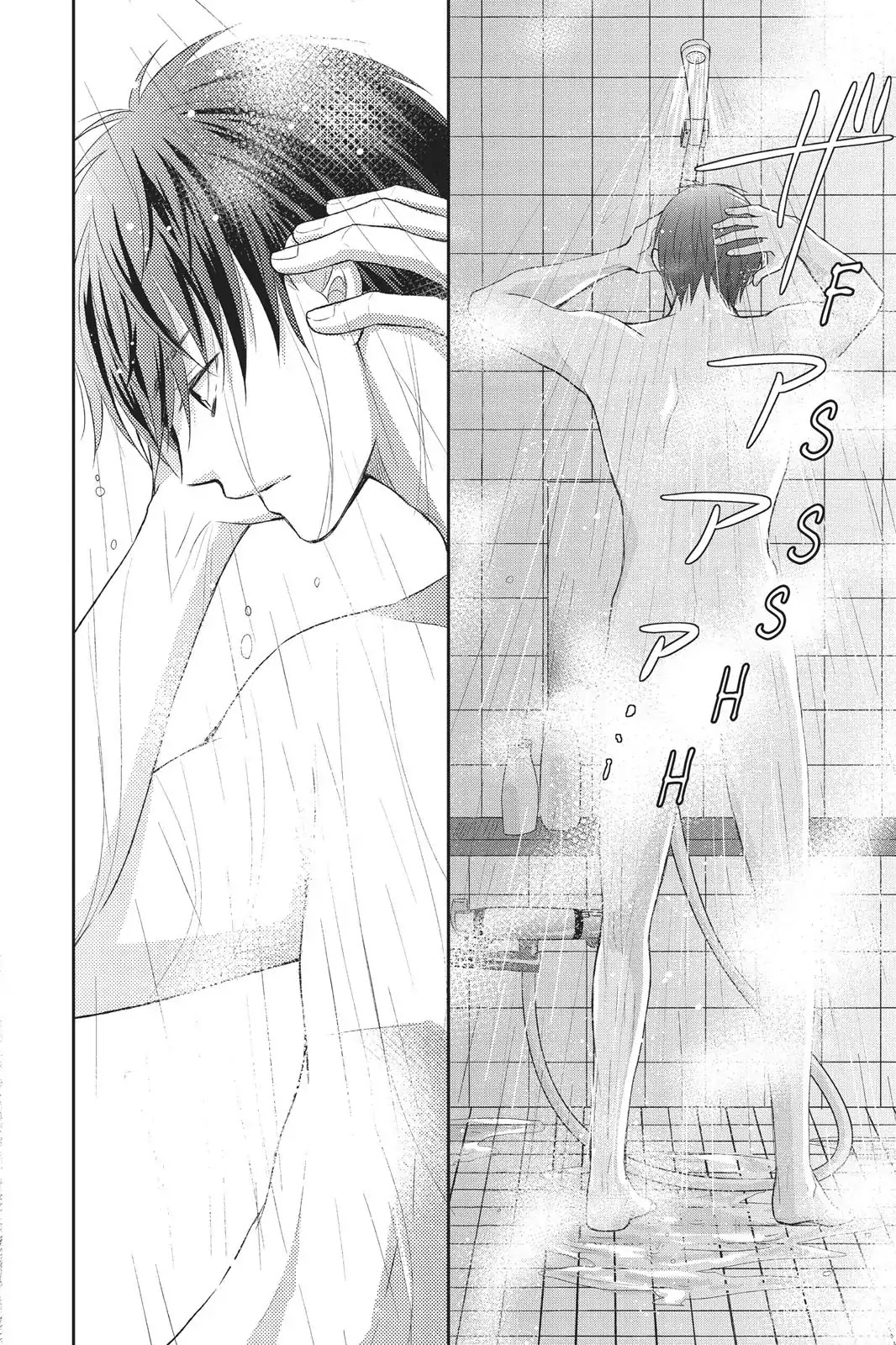 Moekare wa Orenji-iro chapter 6 page 30