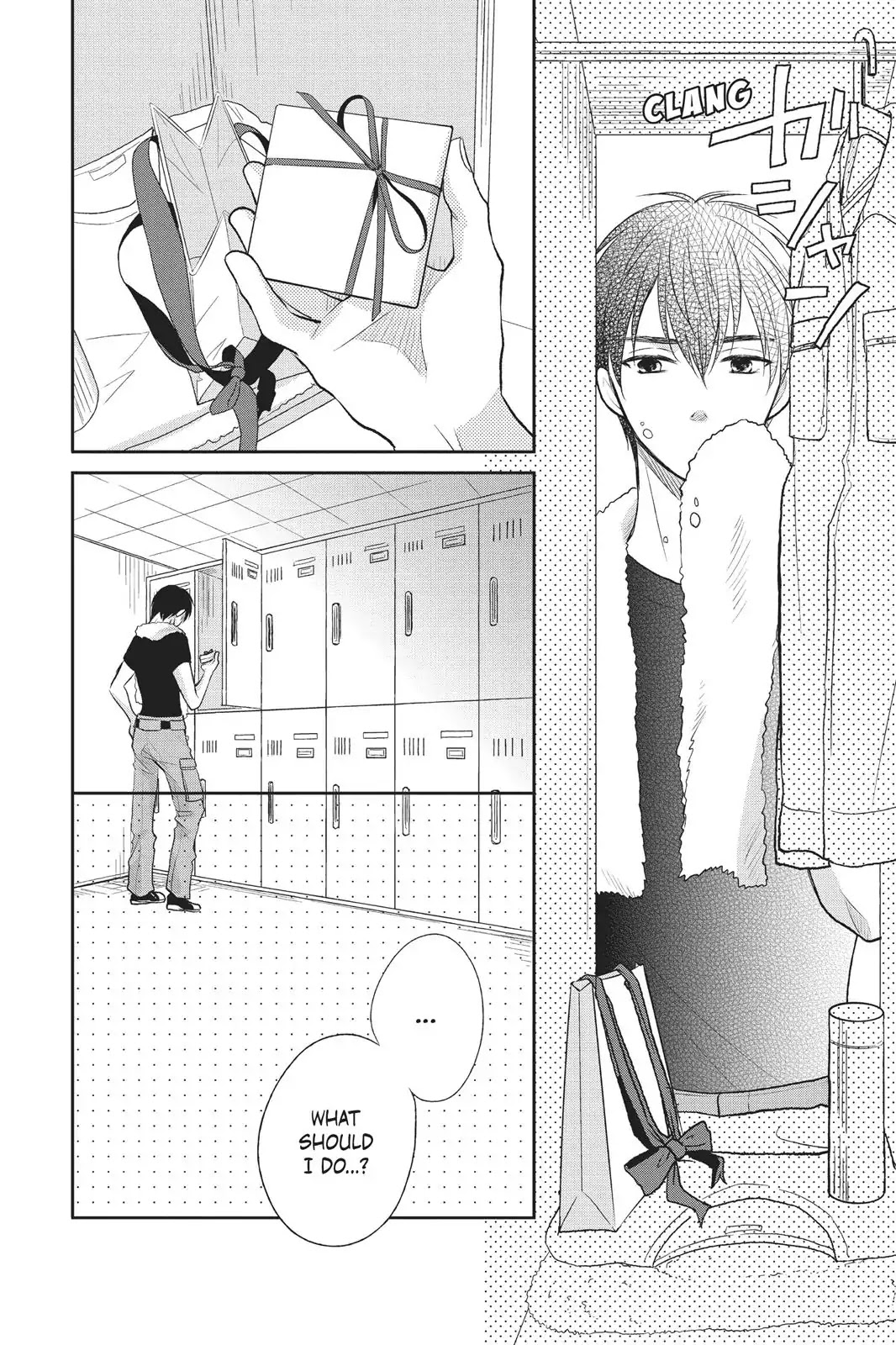 Moekare wa Orenji-iro chapter 6 page 32