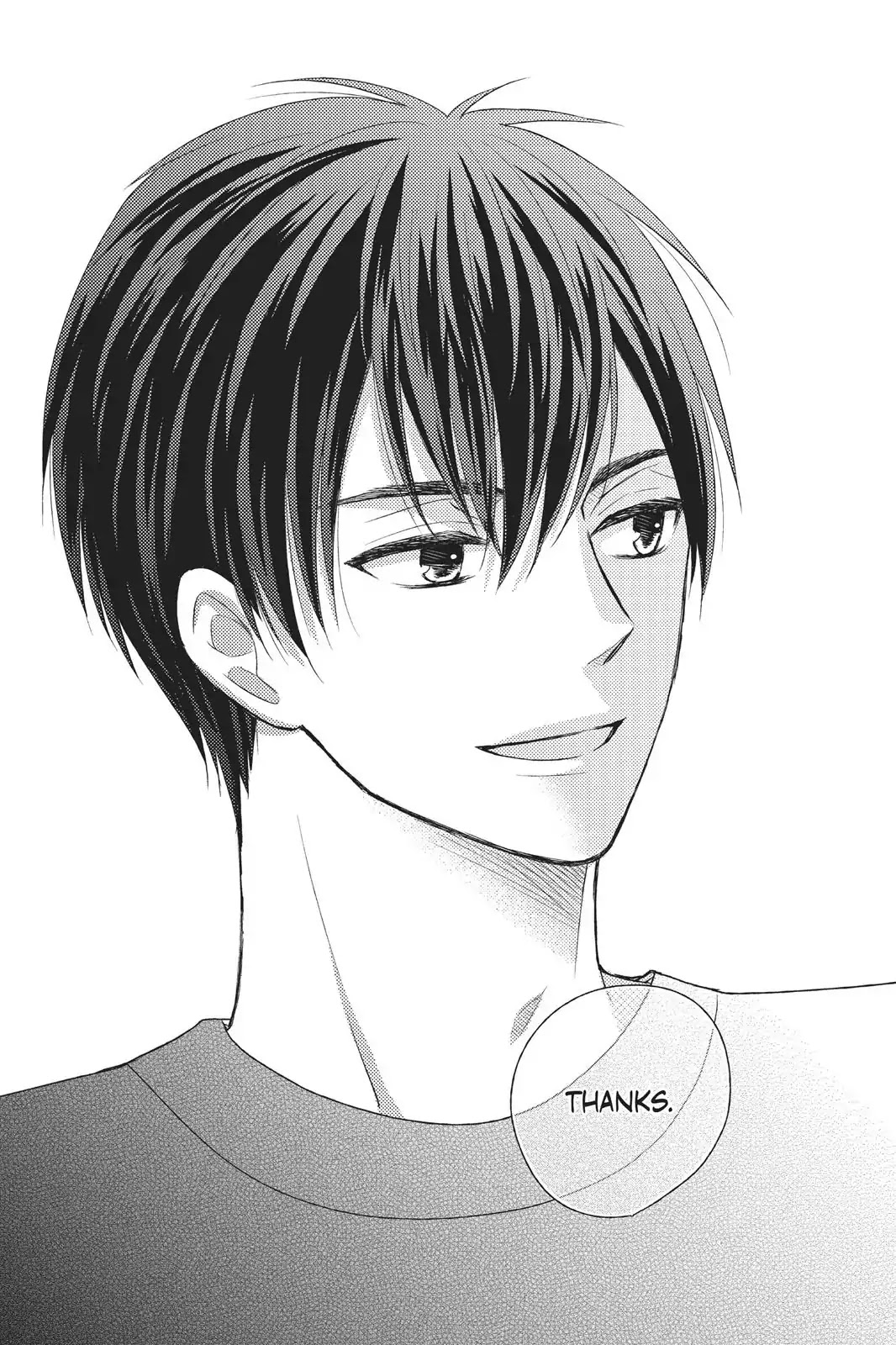 Moekare wa Orenji-iro chapter 6 page 37