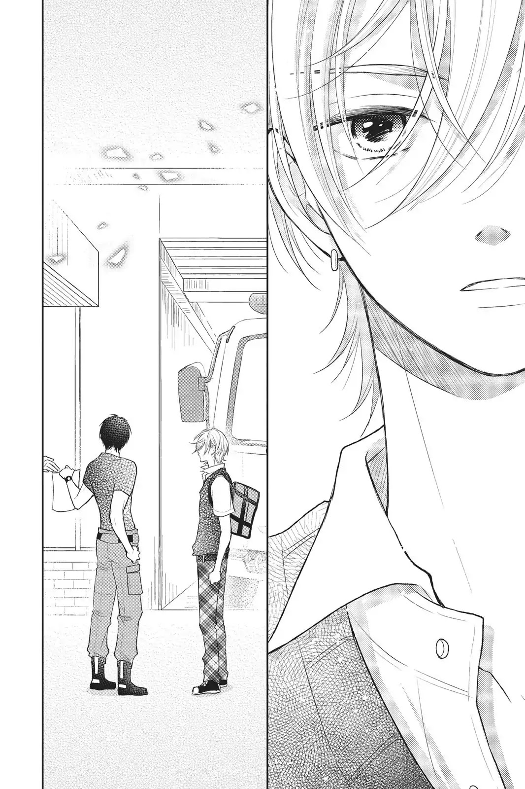 Moekare wa Orenji-iro chapter 6 page 38