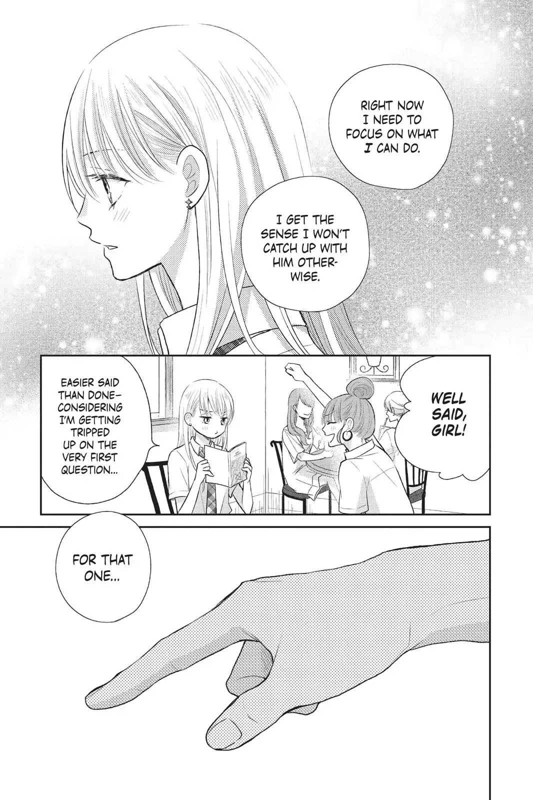 Moekare wa Orenji-iro chapter 6 page 5