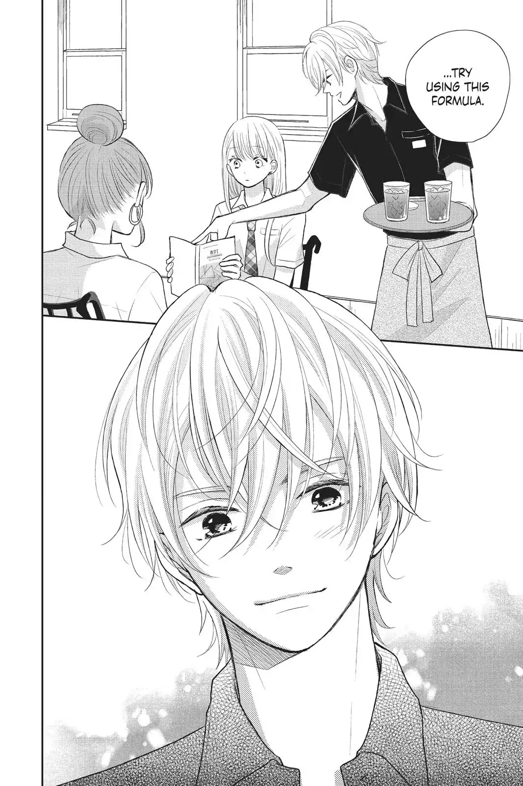 Moekare wa Orenji-iro chapter 6 page 6