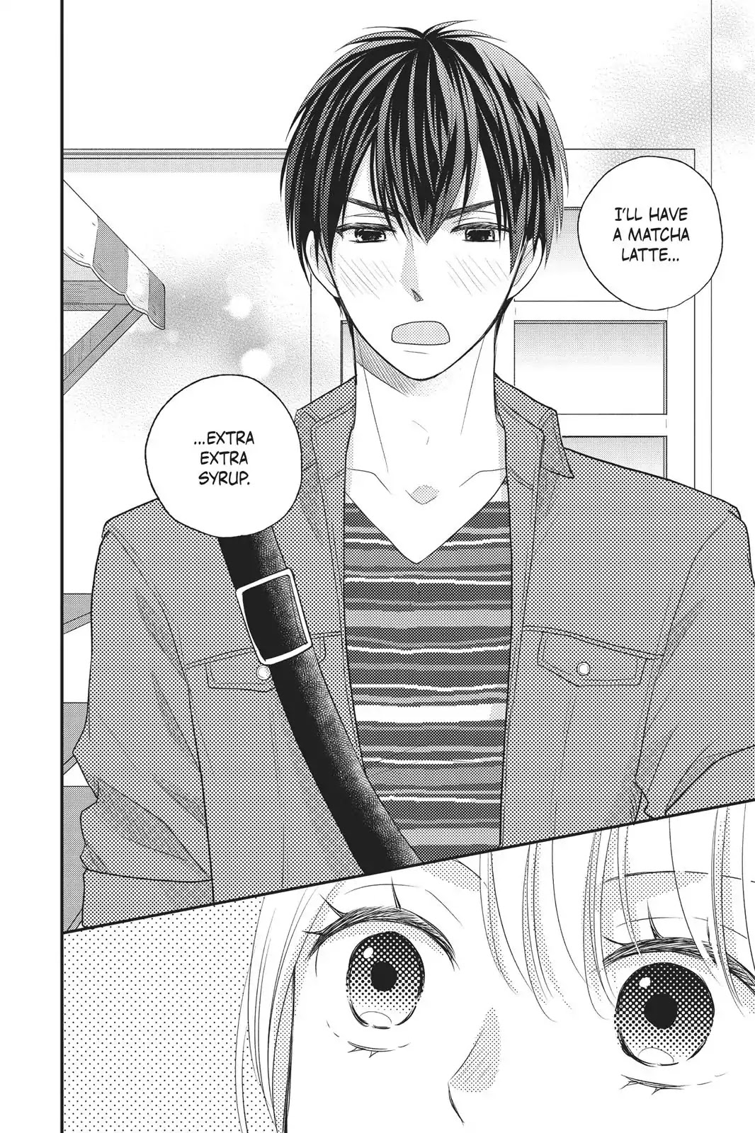 Moekare wa Orenji-iro chapter 7 page 10