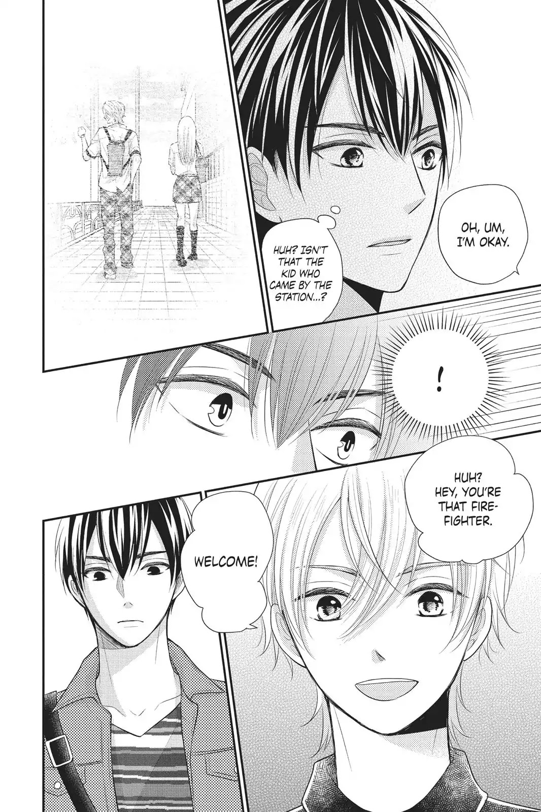 Moekare wa Orenji-iro chapter 7 page 16