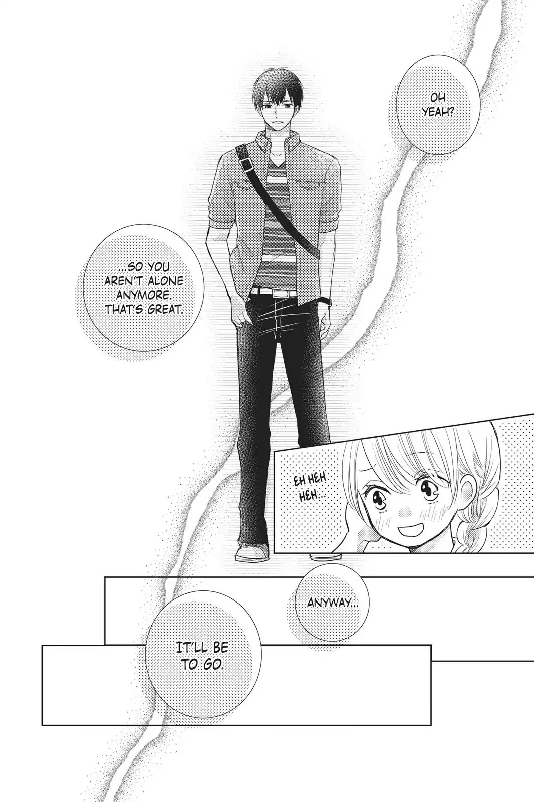 Moekare wa Orenji-iro chapter 7 page 18