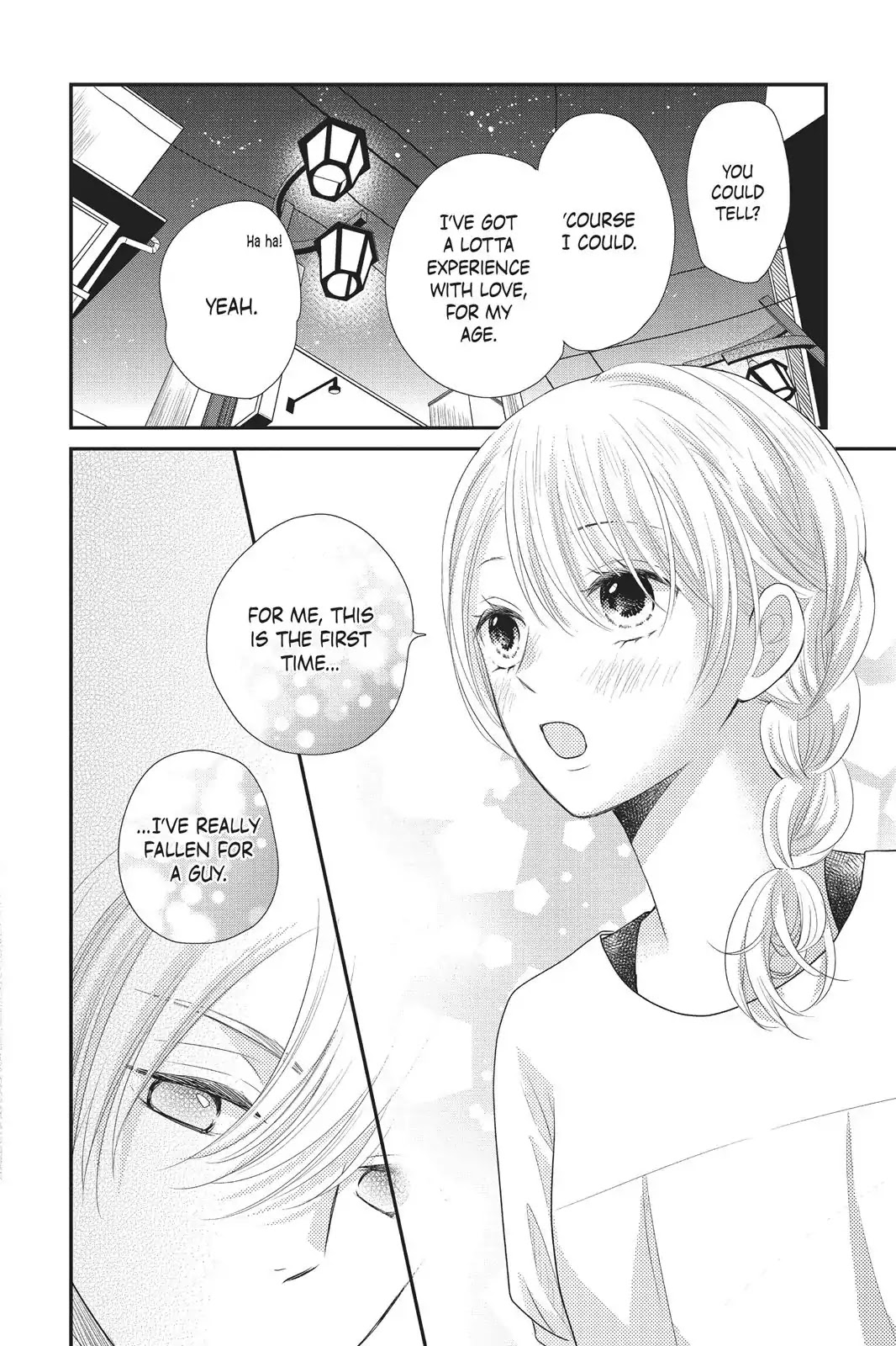 Moekare wa Orenji-iro chapter 7 page 30