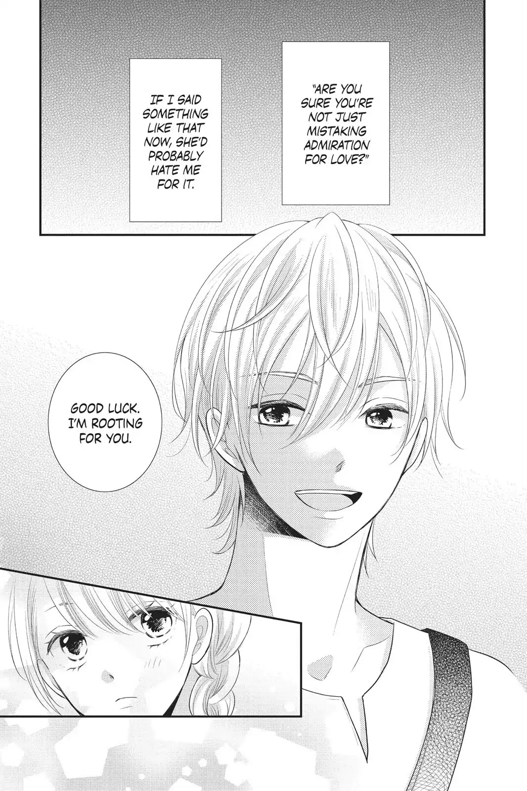 Moekare wa Orenji-iro chapter 7 page 31