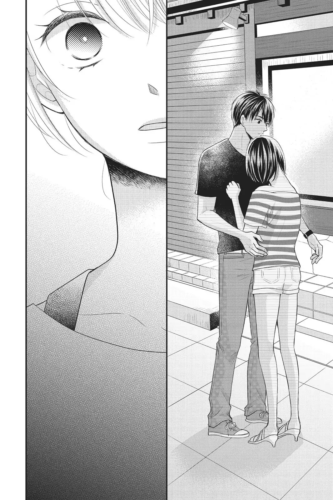 Moekare wa Orenji-iro chapter 7 page 34