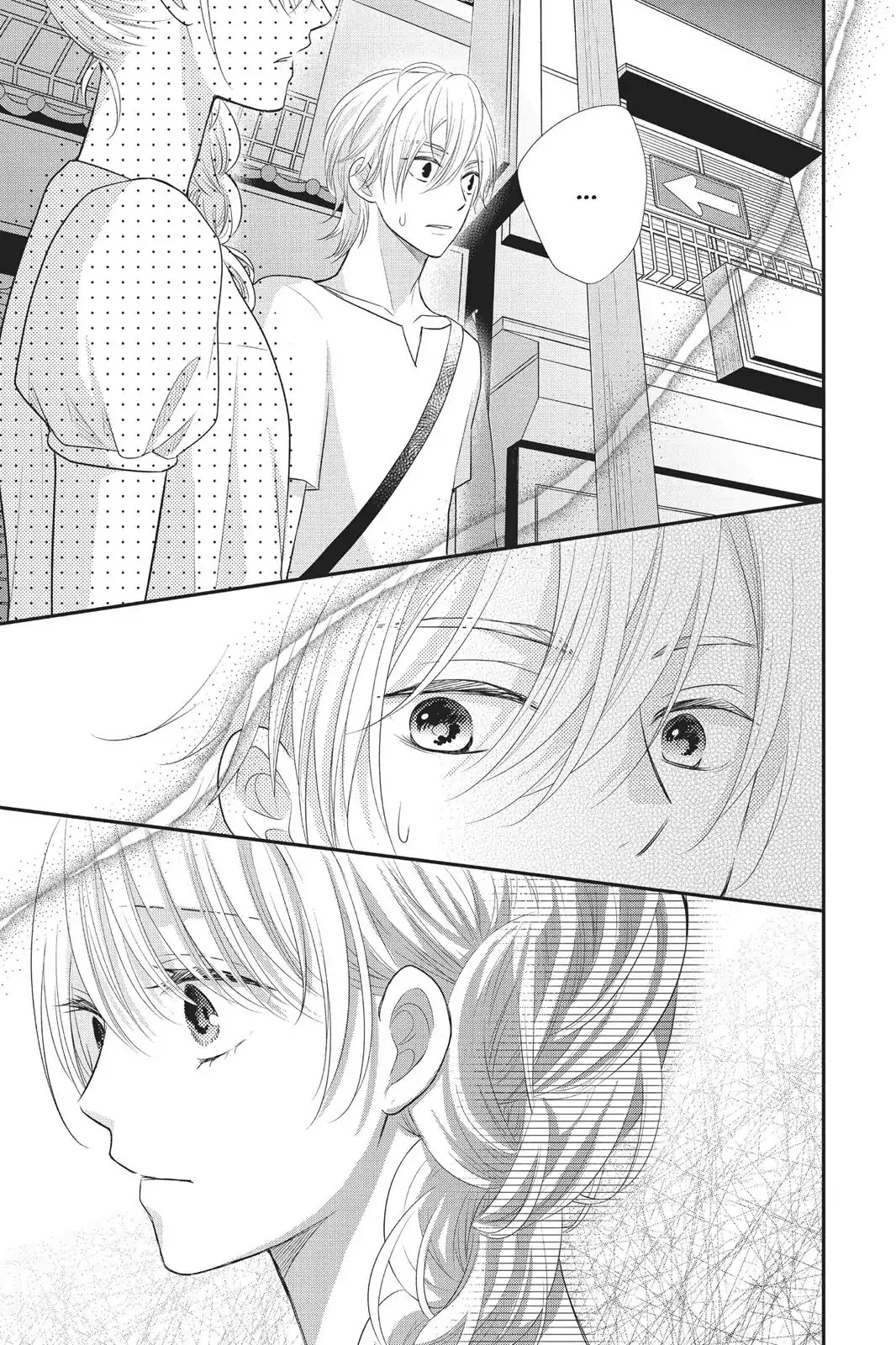 Moekare wa Orenji-iro chapter 7 page 35