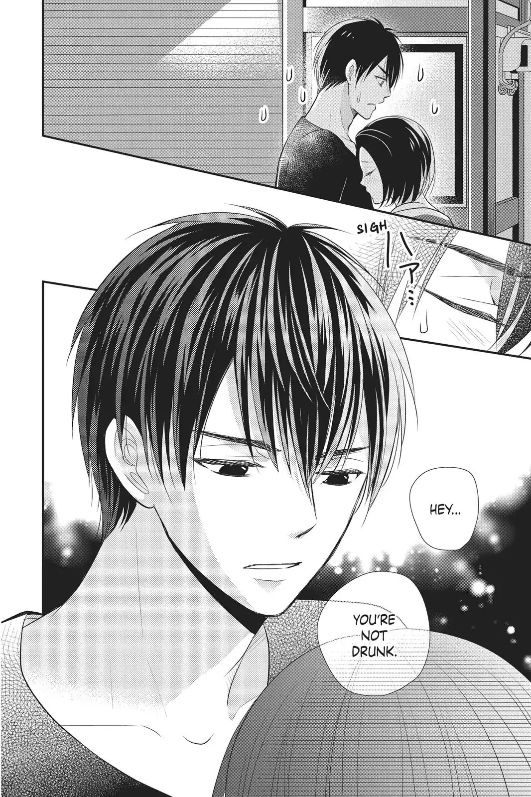 Moekare wa Orenji-iro chapter 7 page 36