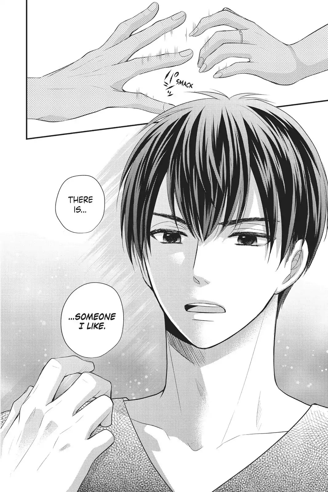 Moekare wa Orenji-iro chapter 7 page 38