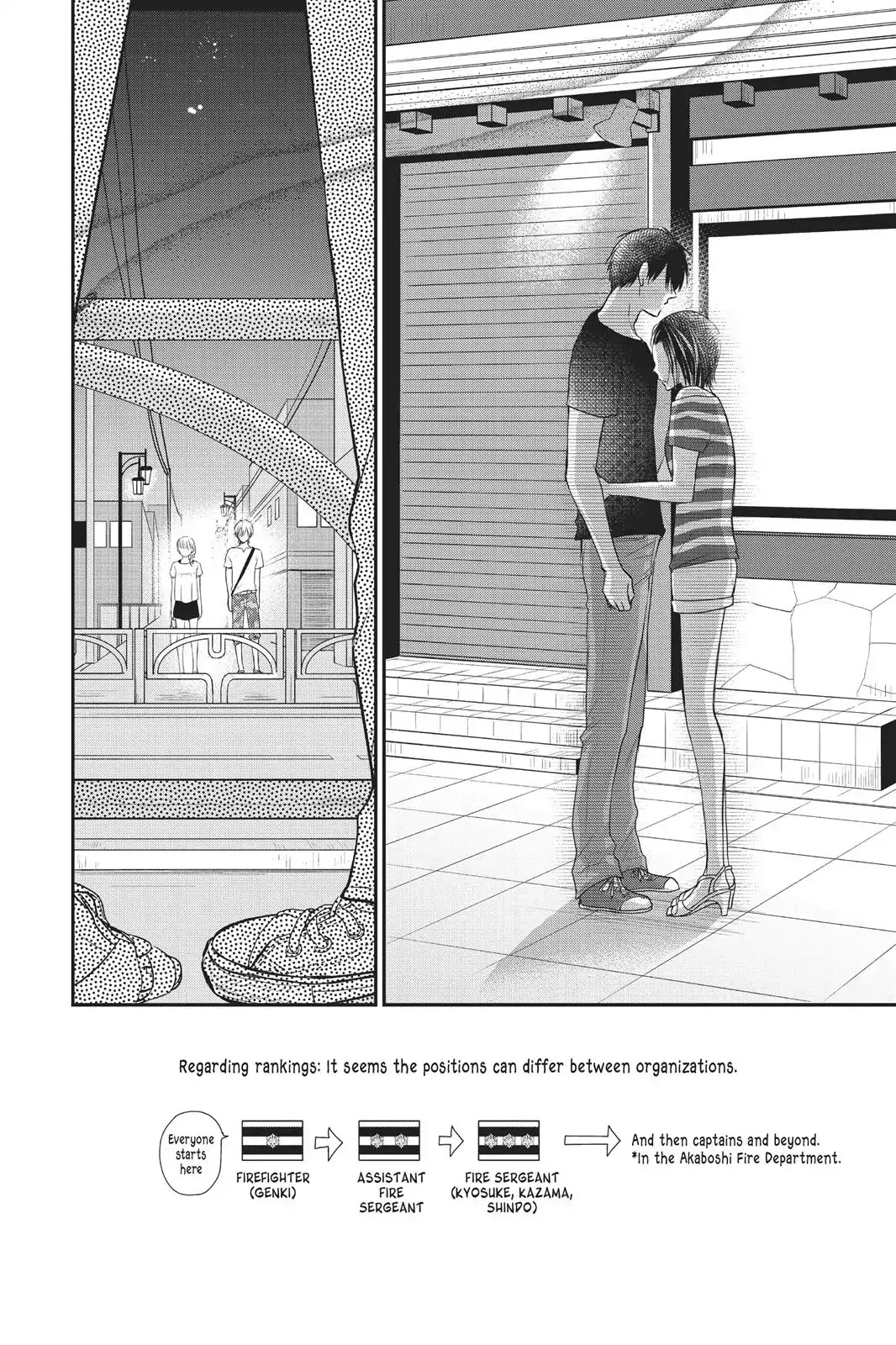 Moekare wa Orenji-iro chapter 8 page 2