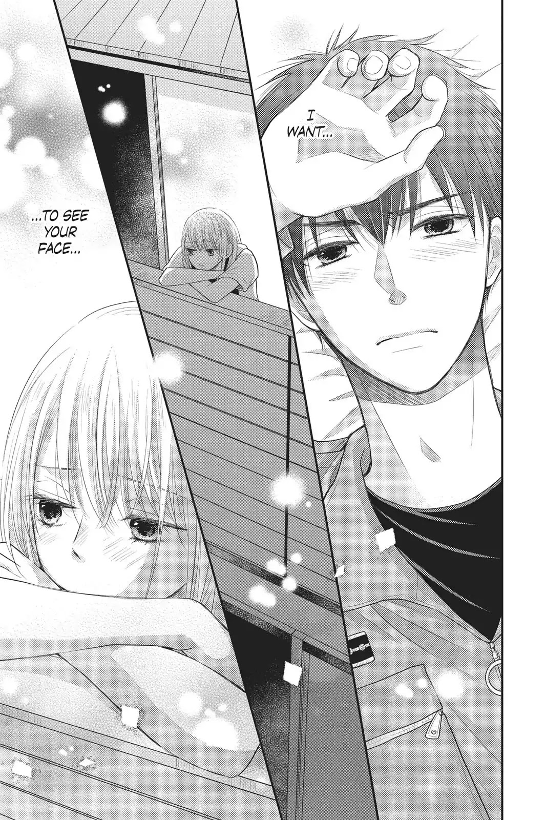 Moekare wa Orenji-iro chapter 8 page 29