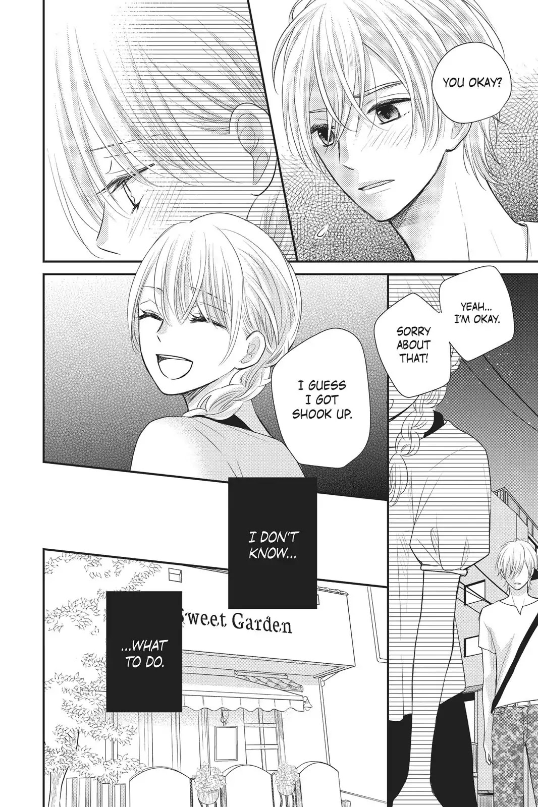 Moekare wa Orenji-iro chapter 8 page 6