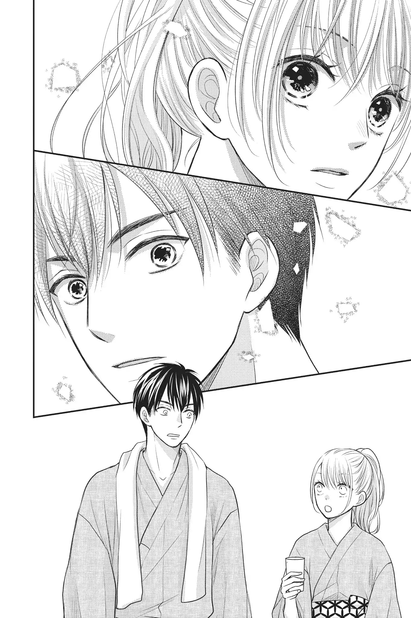 Moekare wa Orenji-iro chapter 9 page 11