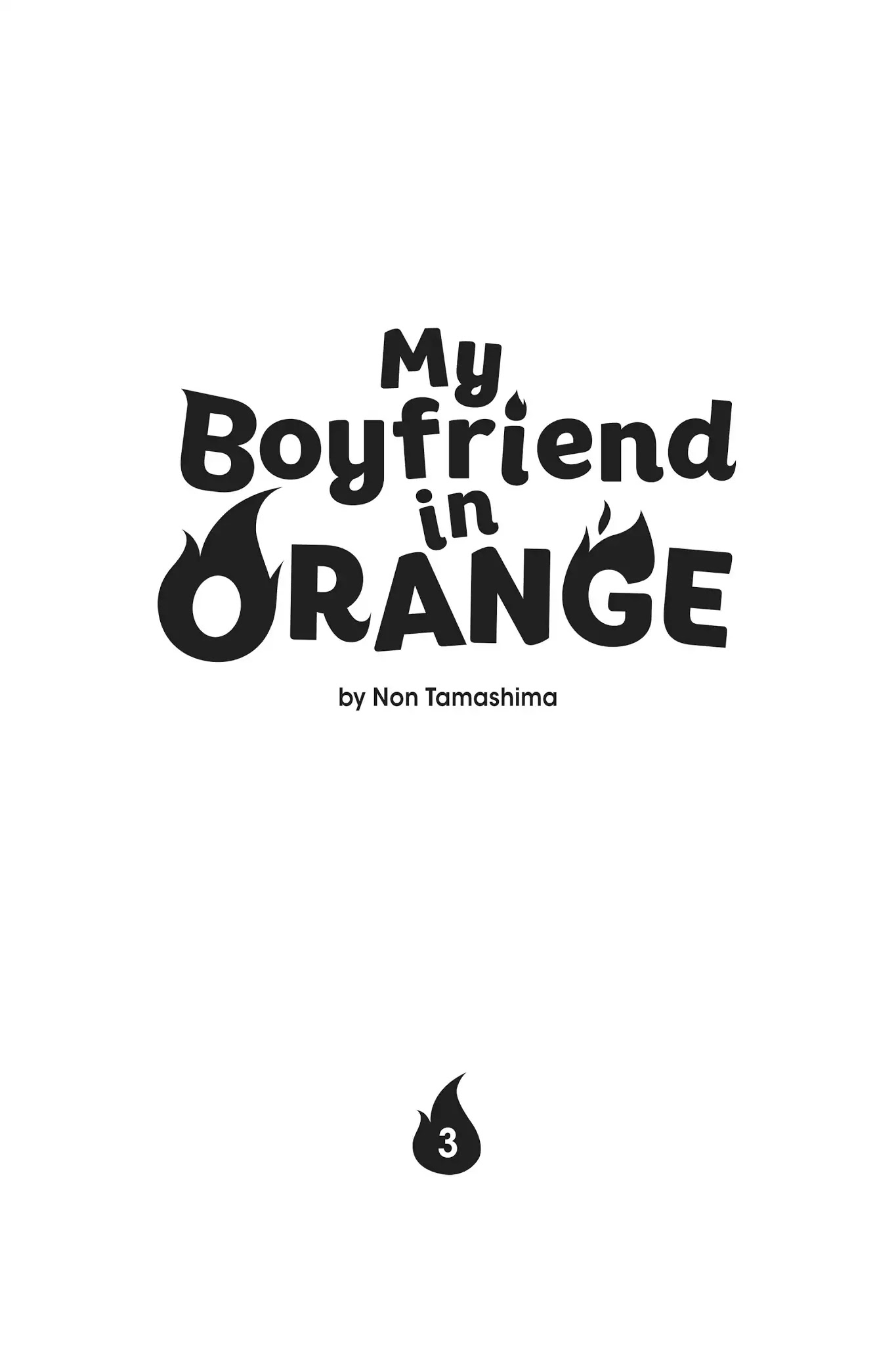 Moekare wa Orenji-iro chapter 9 page 2