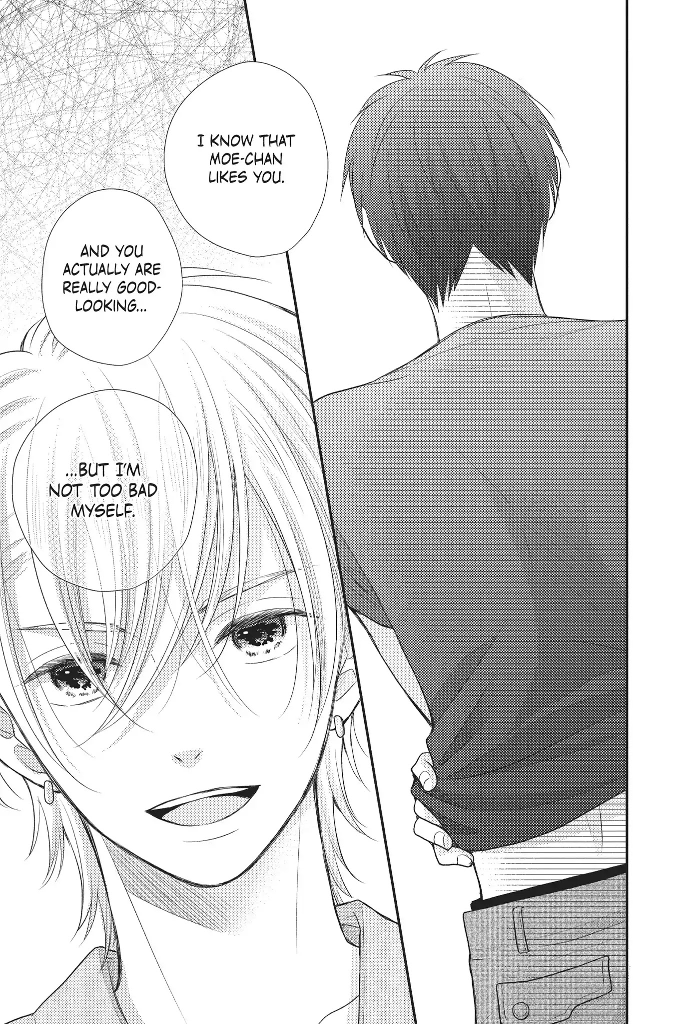 Moekare wa Orenji-iro chapter 9 page 26