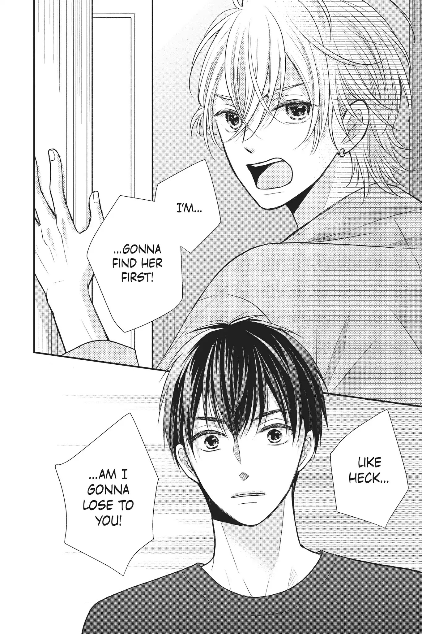 Moekare wa Orenji-iro chapter 9 page 29