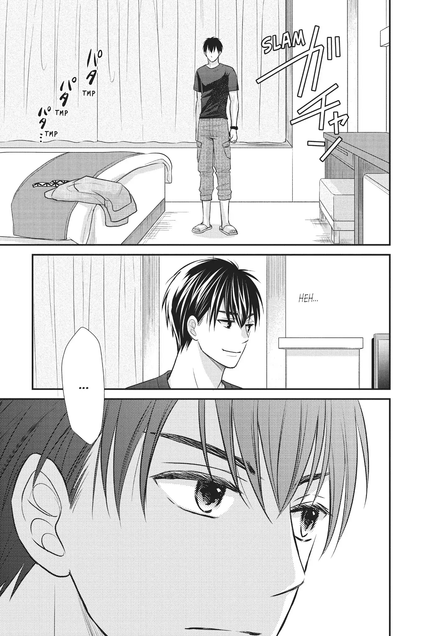 Moekare wa Orenji-iro chapter 9 page 30