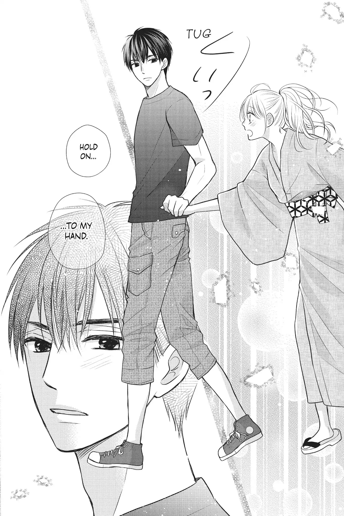 Moekare wa Orenji-iro chapter 9 page 39