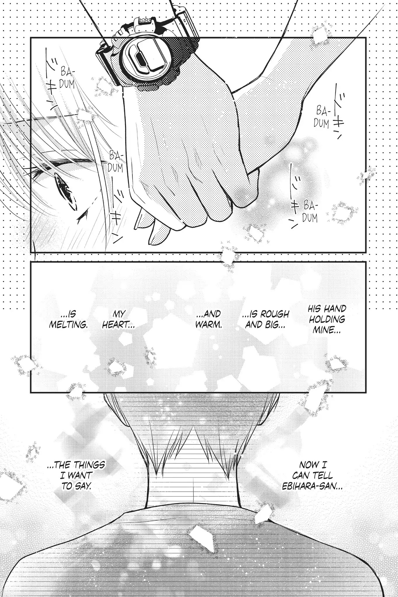 Moekare wa Orenji-iro chapter 9 page 40