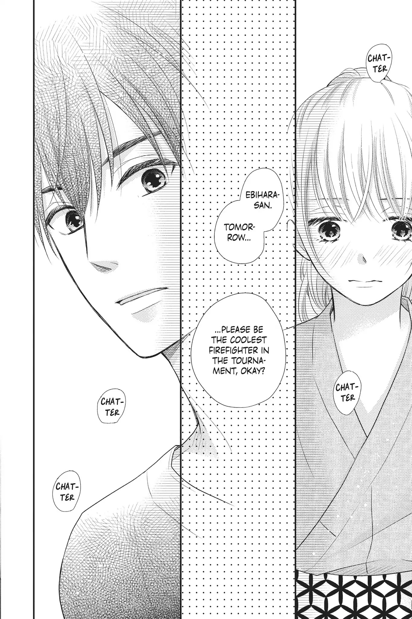 Moekare wa Orenji-iro chapter 9 page 41